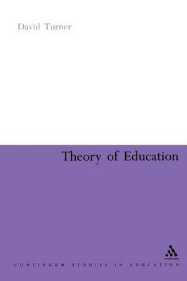 Theory of Education image