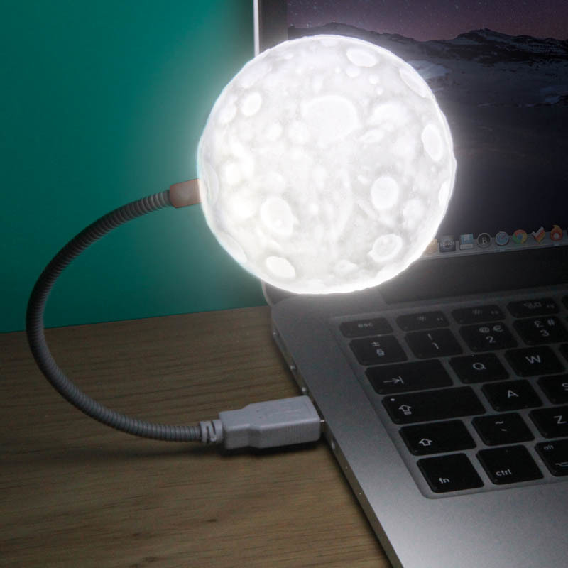 USB Moon Light image