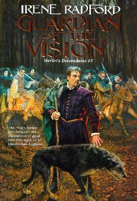 Guardian of the Vision by Irene Radford image