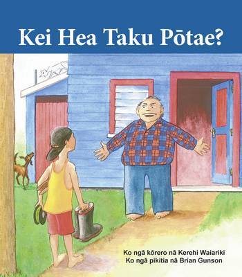 Kei Hea Taku Potae? image