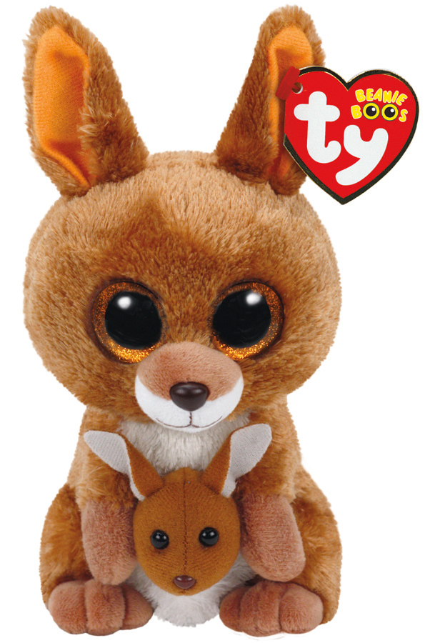 Ty: Beanie Boo Kipper Kangaroo