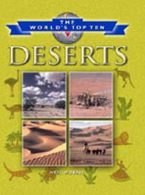 WORLDS TOP 10 DESERTS image