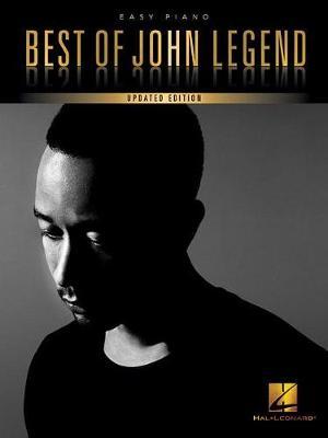 Best Of John Legend - 2017 Edition (Easy Piano) by John Legend image