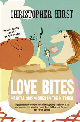 Love Bites by Christopher Hirst image