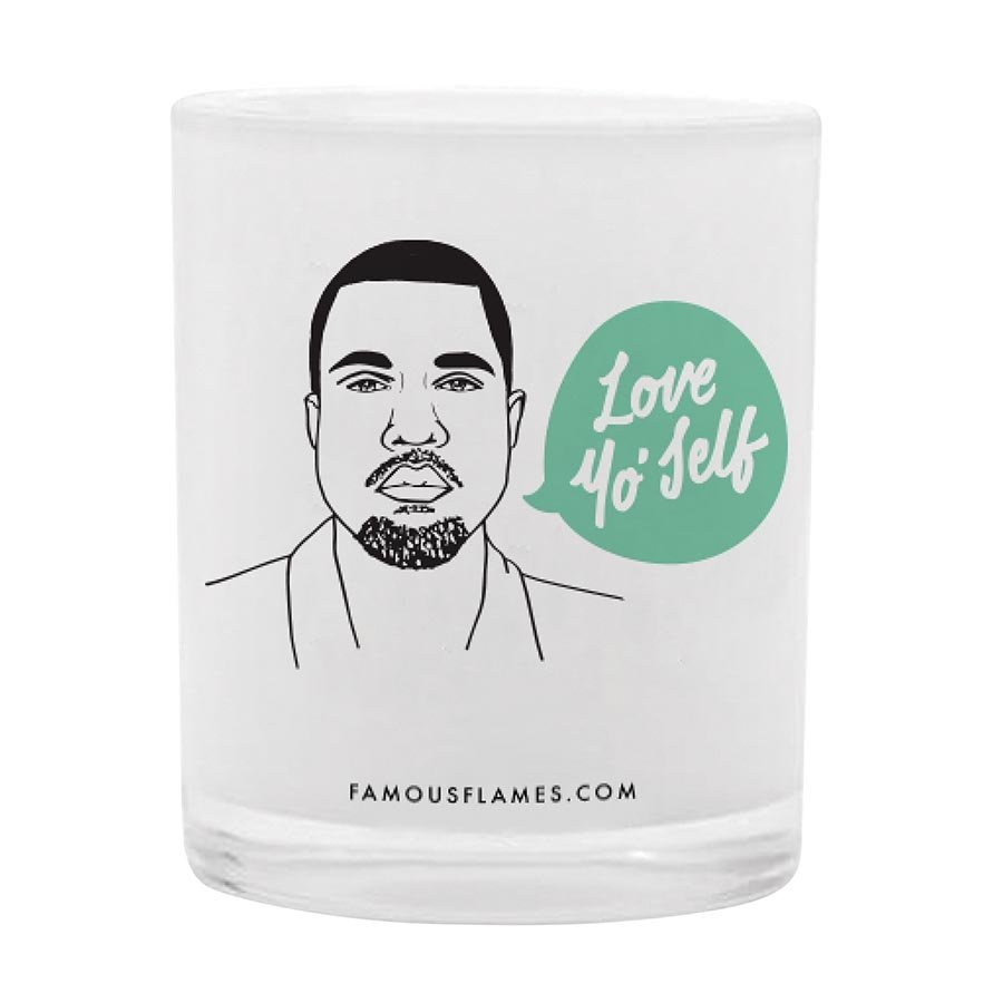 Famous Flames Candle - Kan-Yay image