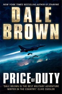 Price of Duty by Dale Brown image
