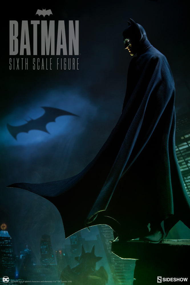 DC Comics: Batman - 12" Articulated Figure image