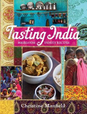 Tasting India by Christine Manfield image