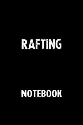 Rafting Notebook by Unik Publishing image