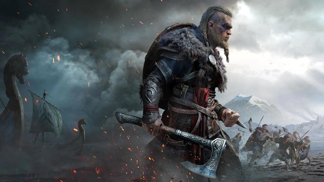Assassin’s Creed Valhalla for Xbox Series X, Xbox One image