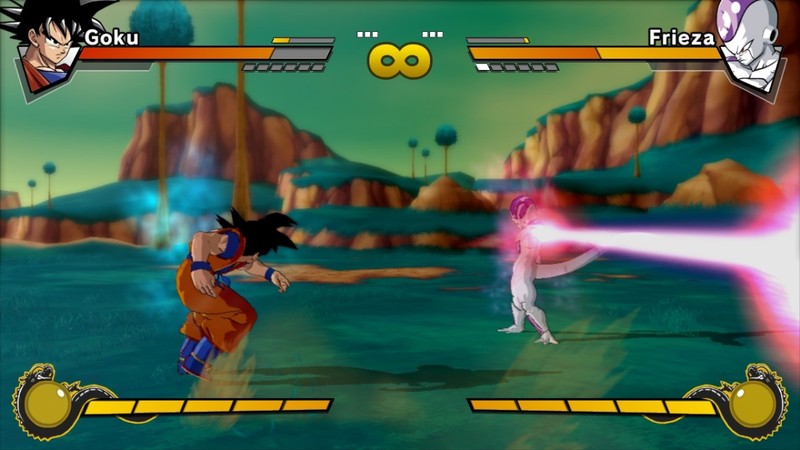Dragon Ball Z: Burst Limit for Xbox 360 image