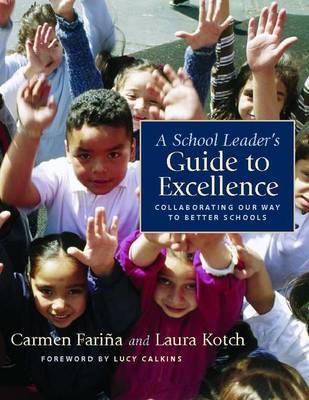 School Leader's Guide to Excellence image