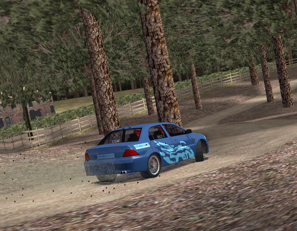 Euro Rally Champion for PlayStation 2 image