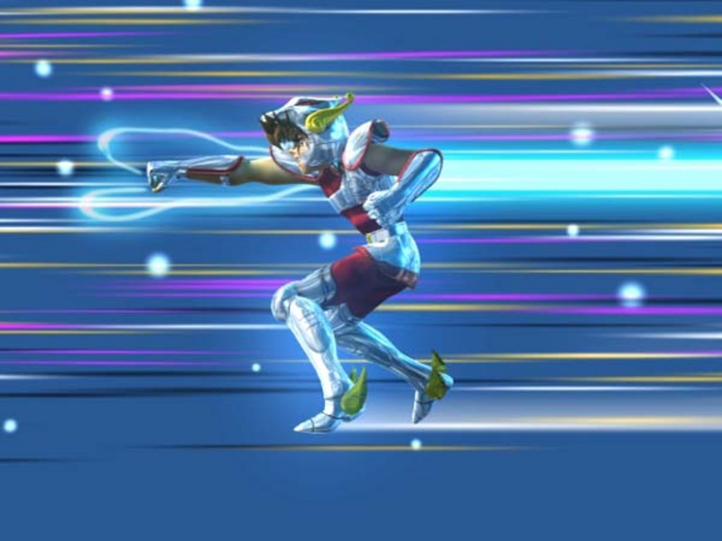 Saint Seiya for PlayStation 2 image