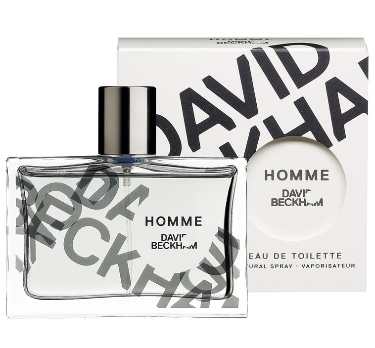 David Beckham - Homme Fragrance (75ml EDT) image