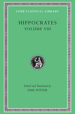 Works: v. 8 by Hippocrates image