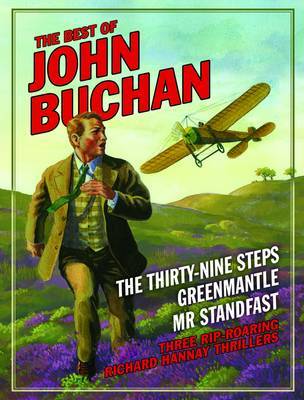 The Best of John Buchan by John Buchan image