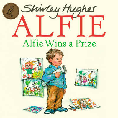 Alfie Wins A Prize by Shirley Hughes image