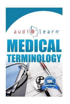 Medical Terminology Audiolearn by Audiolearn Content Team image