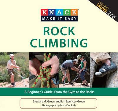 Knack Rock Climbing by Ian Spencer-Green