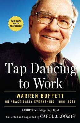 Tap Dancing to Work by Carol J Loomis image