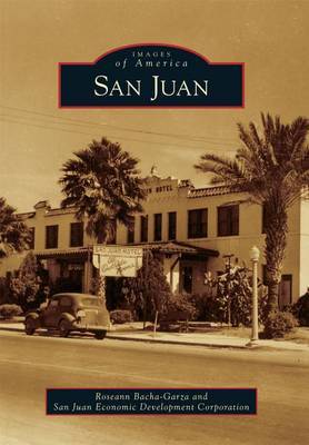 San Juan by Roseann Bacha-Garza