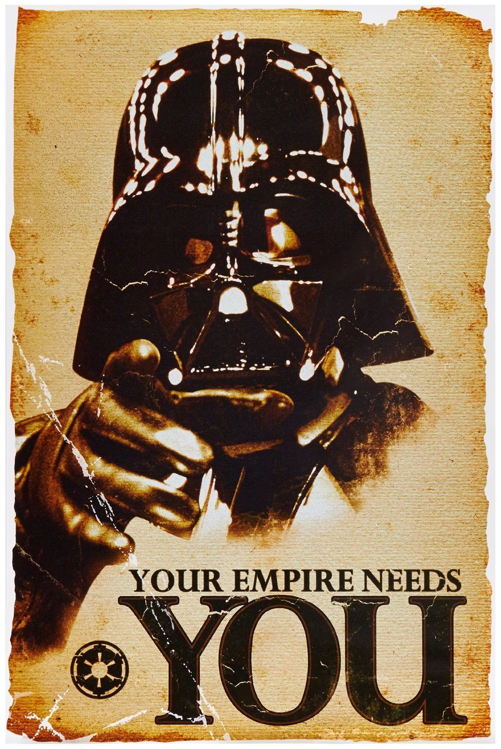 Star Wars Darth Vader Wall Poster (28) image