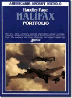 Handley Page Halifax Portfolio image