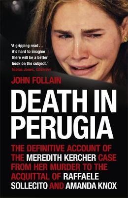 Death in Perugia by John Follain image