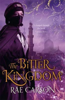 The Bitter Kingdom by Rae Carson image