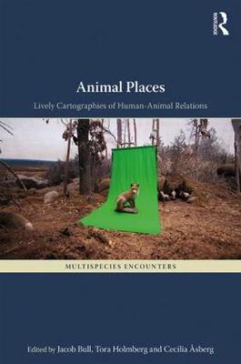 Animal Places by Jacob Bull image