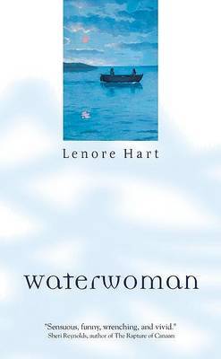 Waterwoman by Lenore Hart image