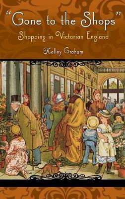 Gone To The Shops by Kelley Graham image
