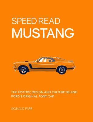 Speed Read Mustang by Donald Farr image