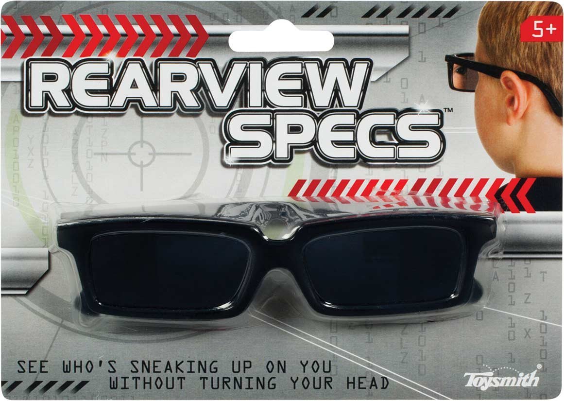Toysmith: Rearview Specs - Spy Toy image