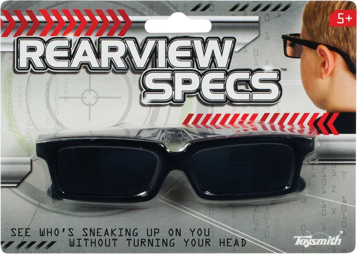 Rearview Specs - Spy Toy image