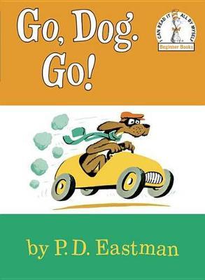 Go, Dog. Go! by P.D. Eastman image