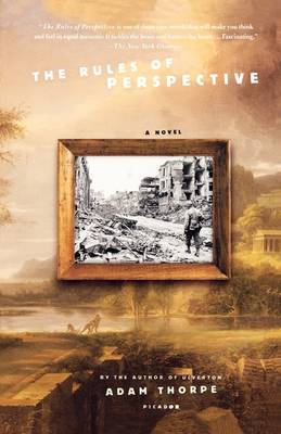 The Rules of Perspective by Adam Thorpe image
