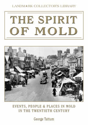 The Spirit of Mold: Events, People and Places in Mold in the Twentieth Century by George Tattum image