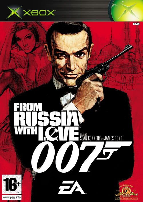 James Bond 007: From Russia with Love for Xbox image