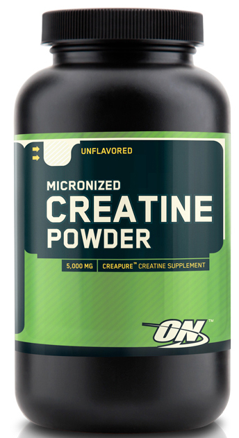 Optimum Nutrition Creatine Micronised Powder (600g) image