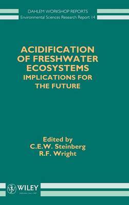 Acidification of Freshwater Ecosystems image