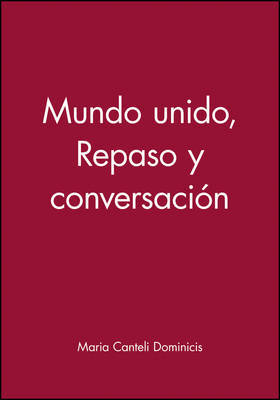 Mundo Unido: v.2 by Maria Canteli Dominicis image