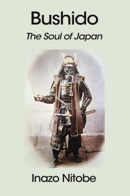 Bushido by Inazo Nitobe image