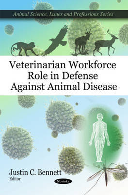 Veterinarian Workforce Role in Defense Against Animal Disease image