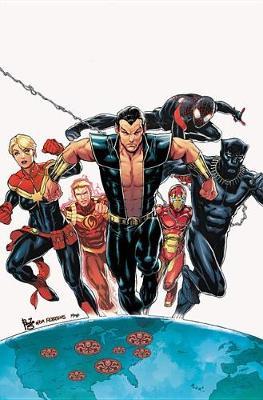 Secret Empire: Brave New World by Paul Allor image