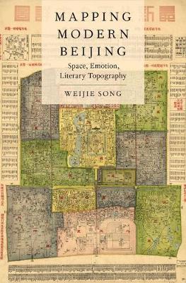 Mapping Modern Beijing by Weijie Song image