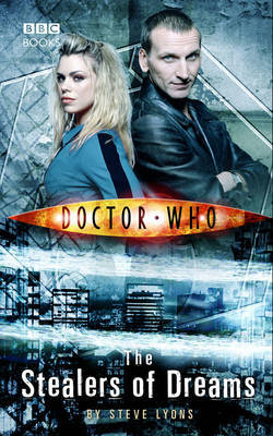 "Doctor Who", The Stealers of Dreams by Steve Lyons image