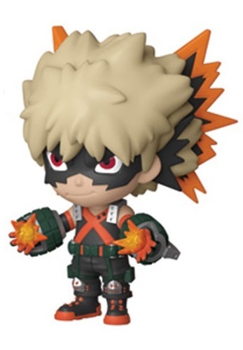 My Hero Academia: Katsuki - 5-Star Vinyl Figure image