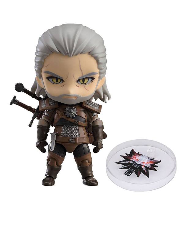 witcher nendoroid